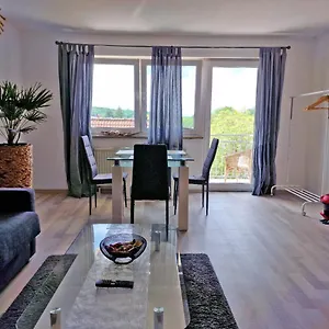 Apartment Happyside O Free Park O Balkon O Nespresso O Wlan, Leipzig