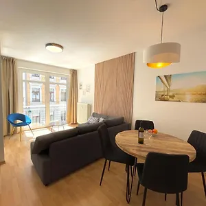 Apartment Sunshine City - Zentrum - Parkplatz - Netflix, Leipzig