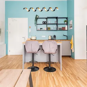 Apartment Cozy 2-raumwohnung In Zentrumsnaehe, Leipzig