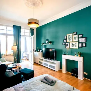 Apartment Gemuetliche Neben Der Arena 