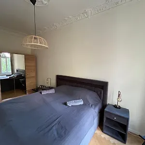 Apartment Ruhige&charmante Altbauwohnung, Leipzig